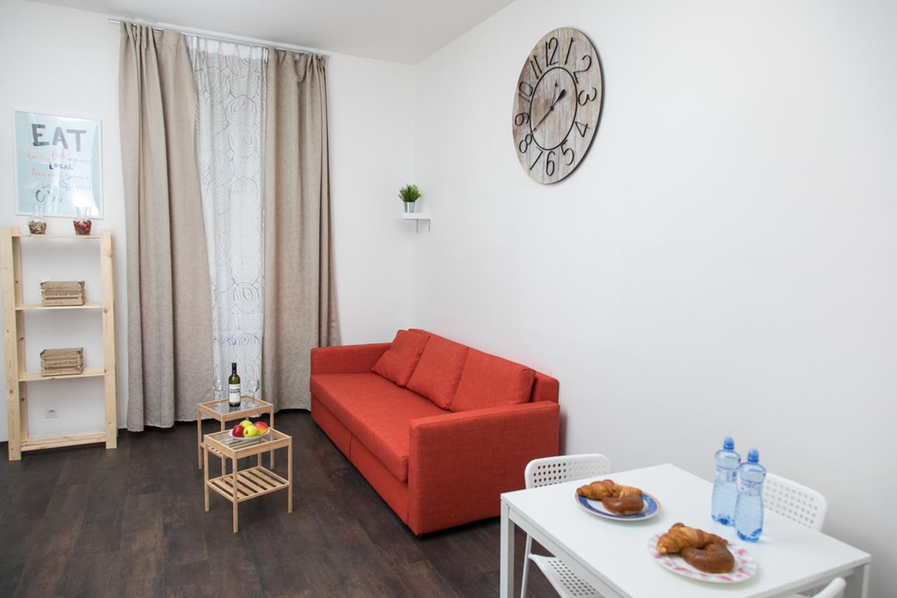 Welcome Apartments On Lublanska Прага Экстерьер фото