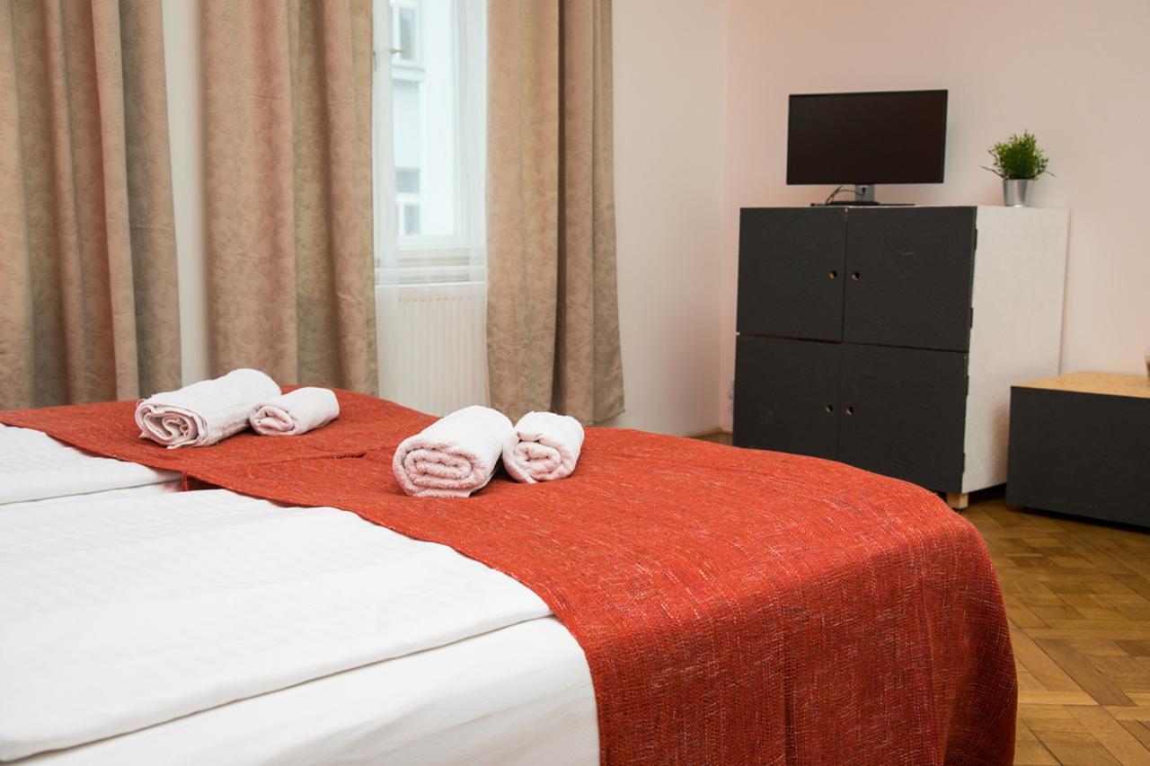 Welcome Apartments On Lublanska Прага Экстерьер фото