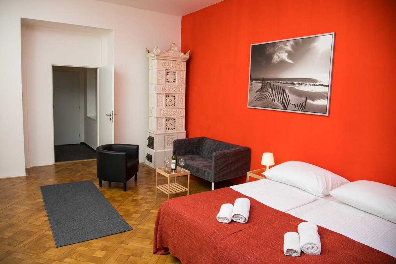 Welcome Apartments On Lublanska Прага Экстерьер фото