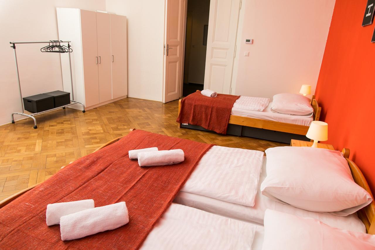 Welcome Apartments On Lublanska Прага Экстерьер фото