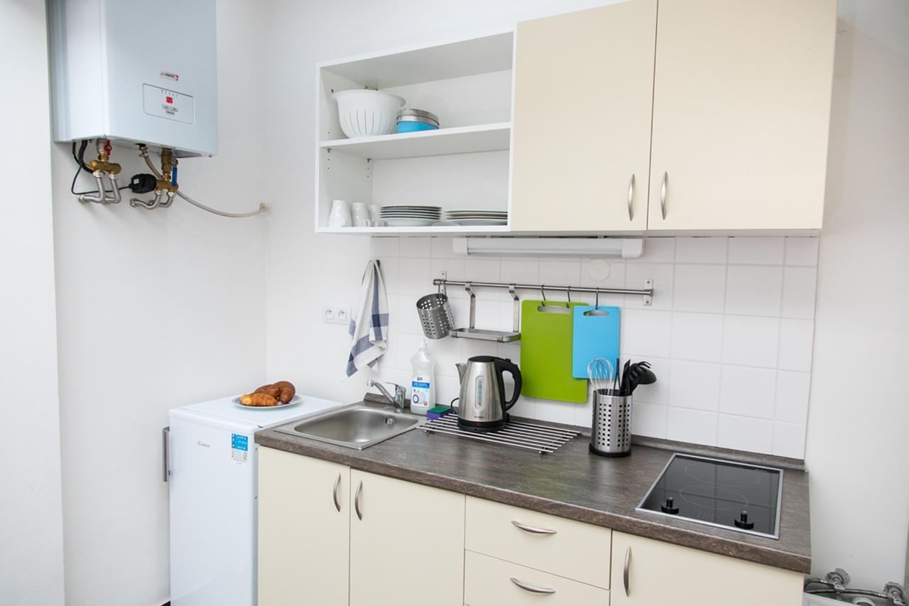 Welcome Apartments On Lublanska Прага Экстерьер фото