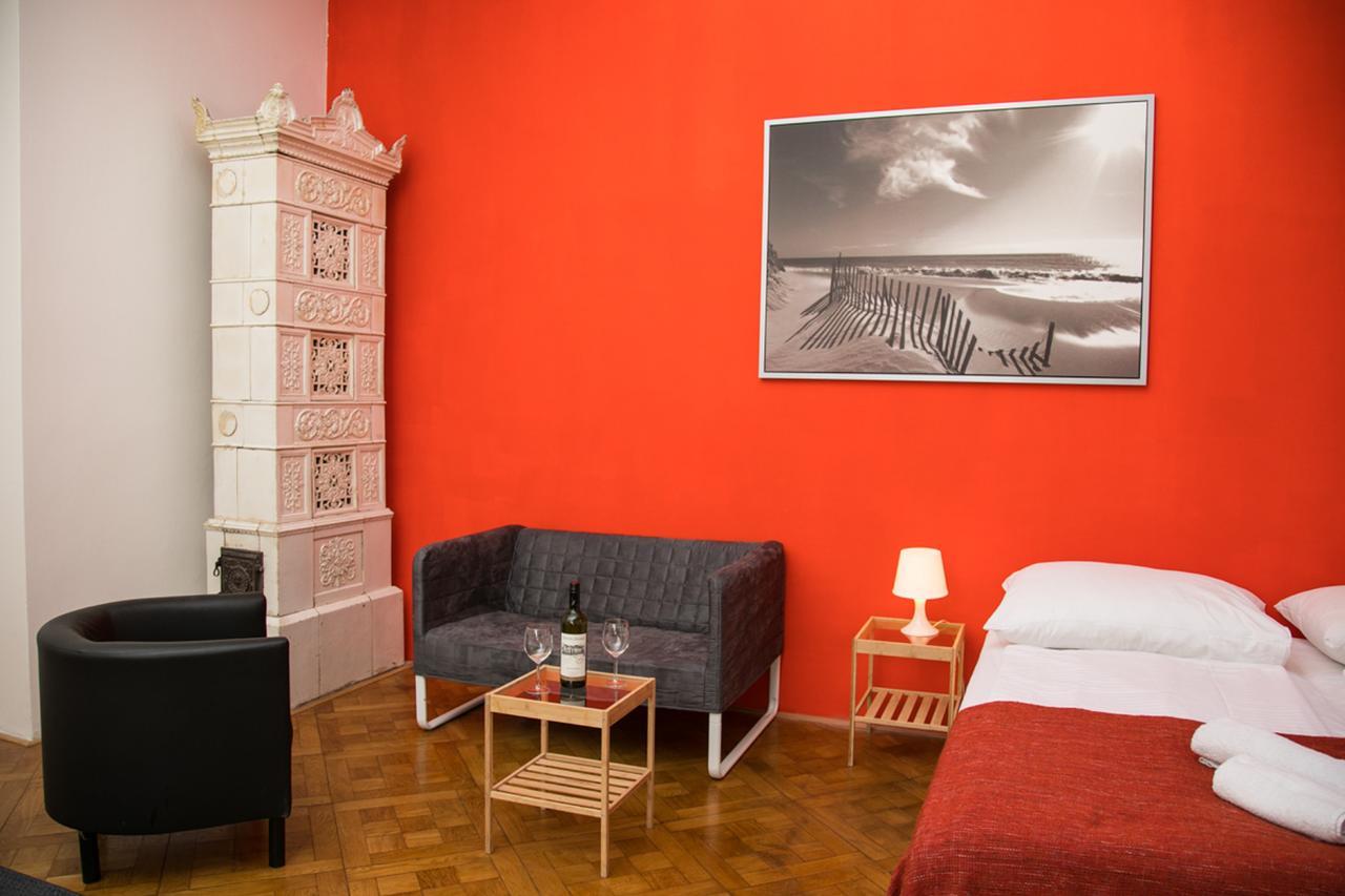 Welcome Apartments On Lublanska Прага Экстерьер фото