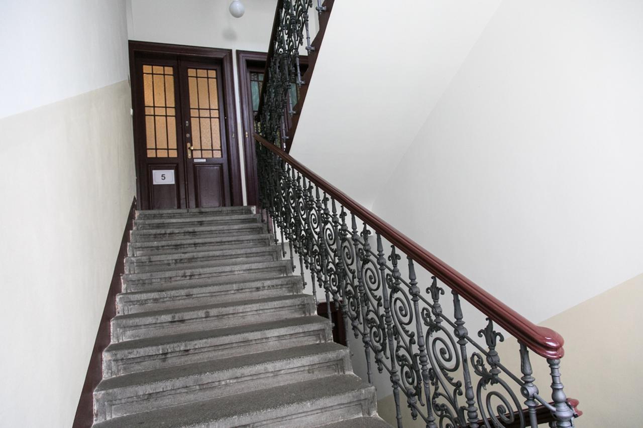 Welcome Apartments On Lublanska Прага Экстерьер фото