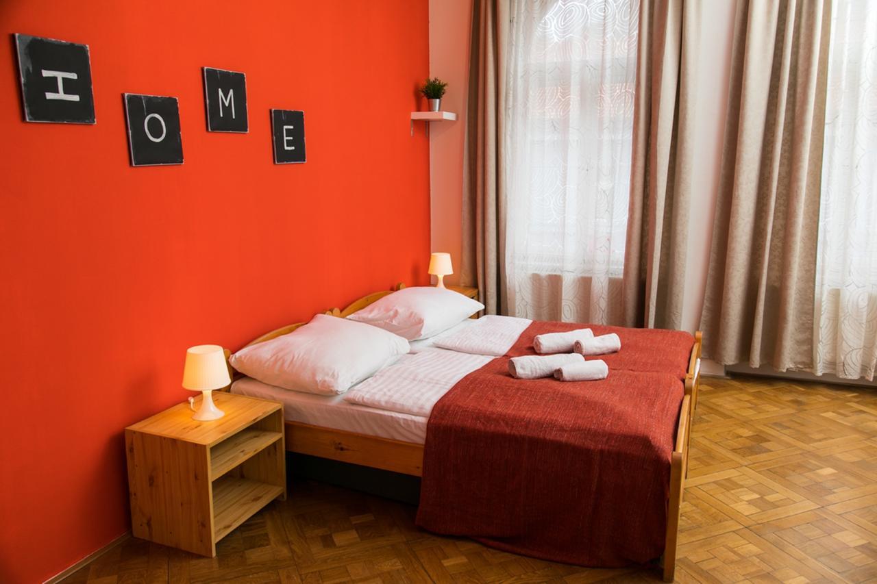 Welcome Apartments On Lublanska Прага Экстерьер фото