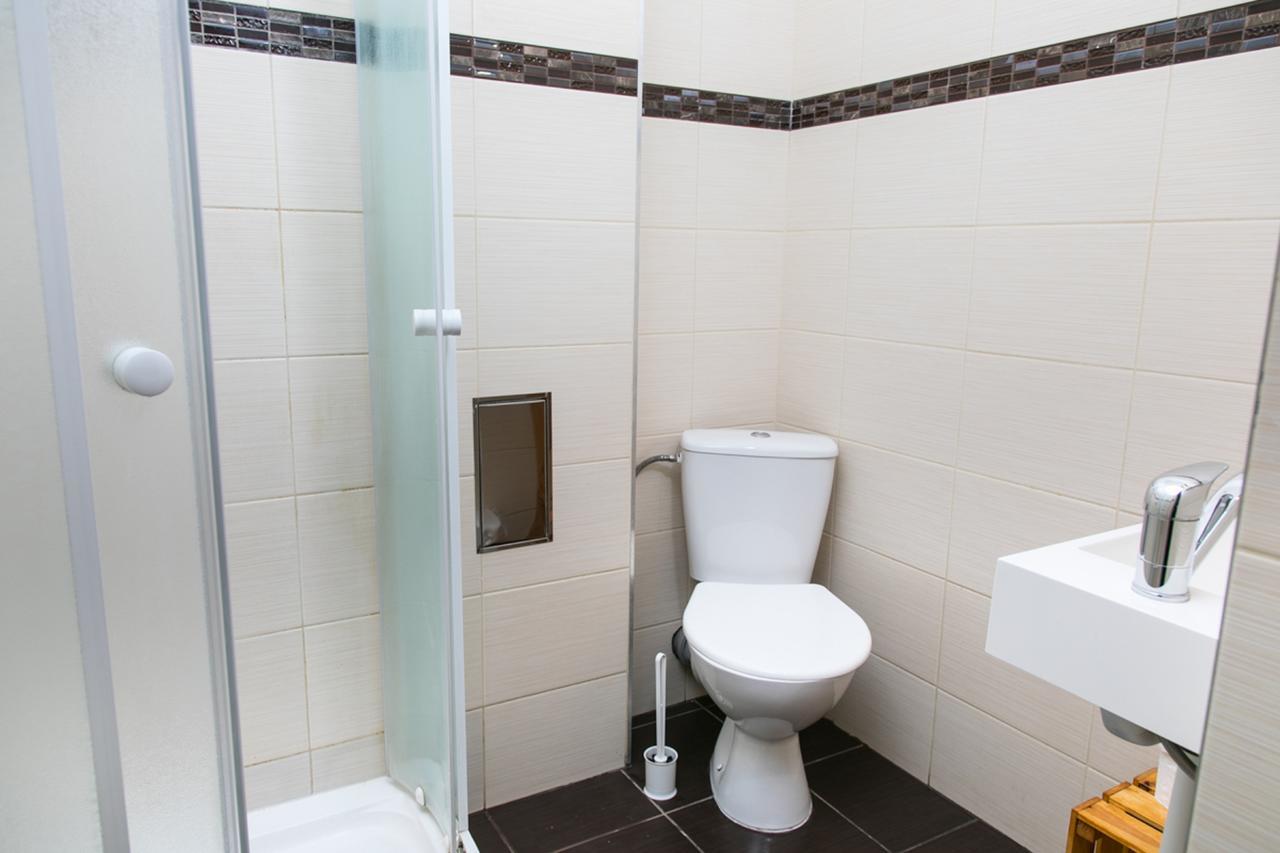 Welcome Apartments On Lublanska Прага Экстерьер фото