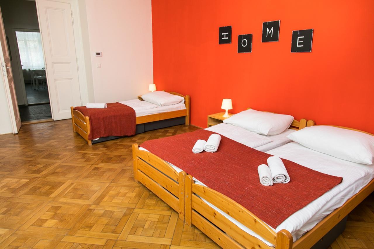 Welcome Apartments On Lublanska Прага Экстерьер фото