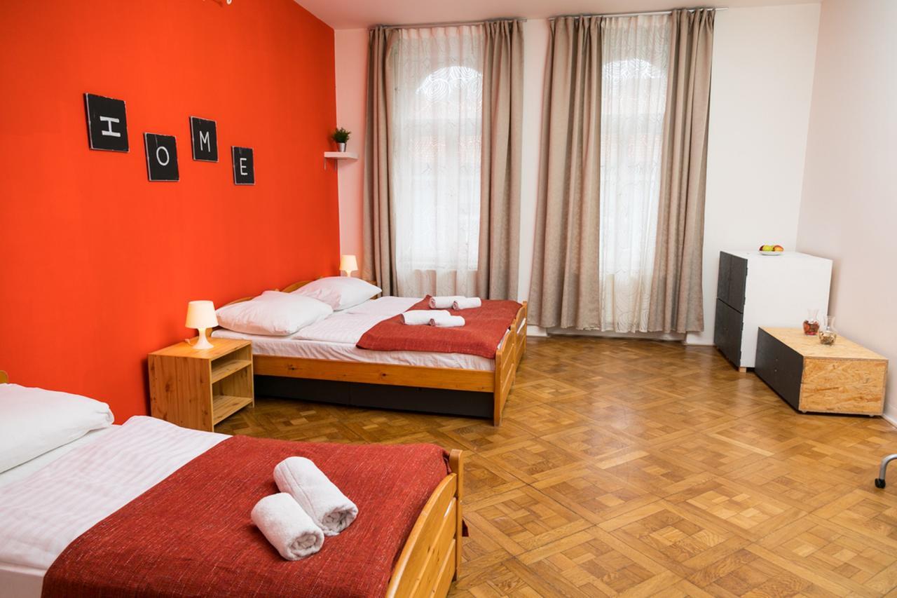 Welcome Apartments On Lublanska Прага Экстерьер фото