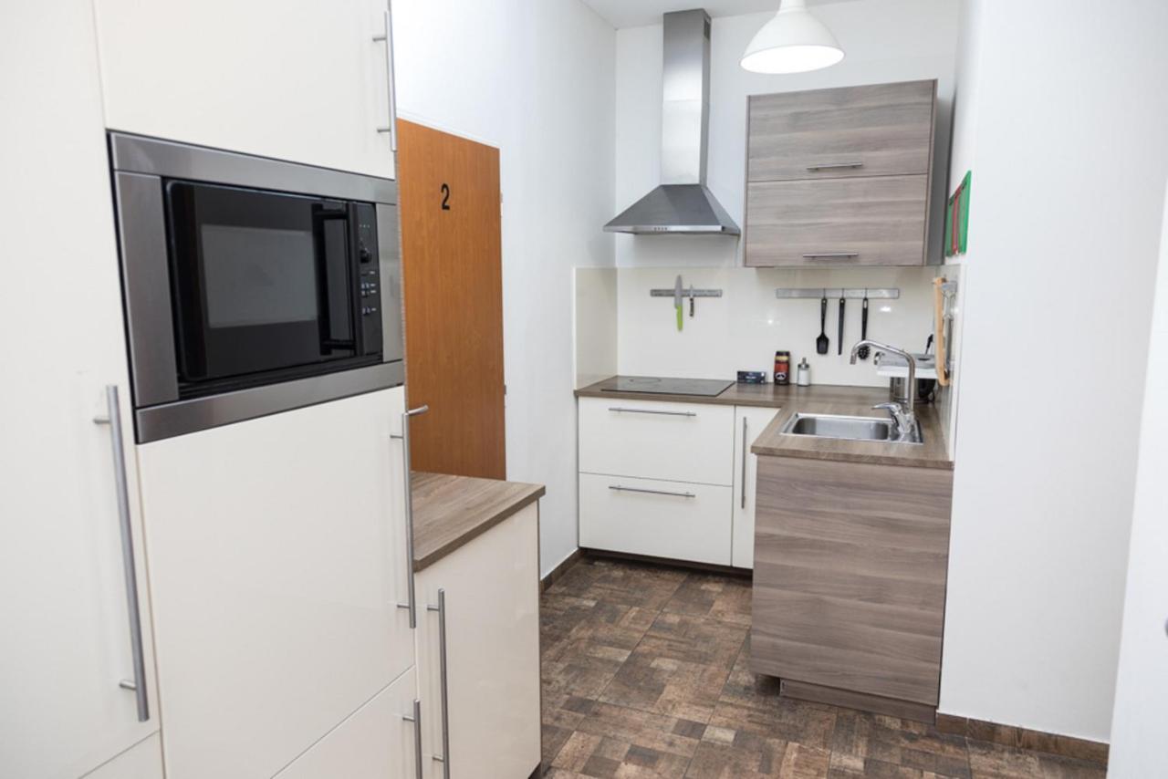 Welcome Apartments On Lublanska Прага Экстерьер фото