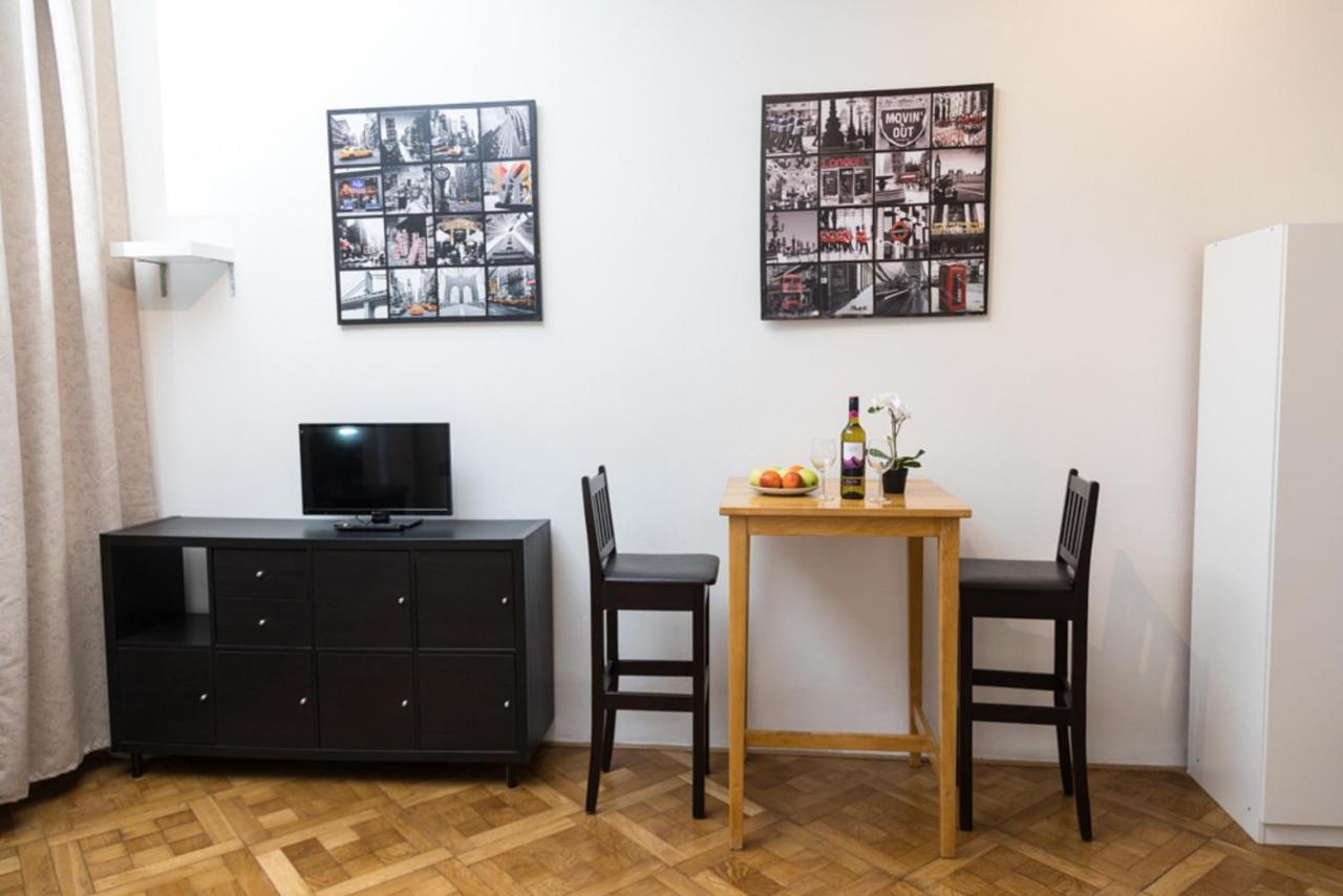 Welcome Apartments On Lublanska Прага Экстерьер фото