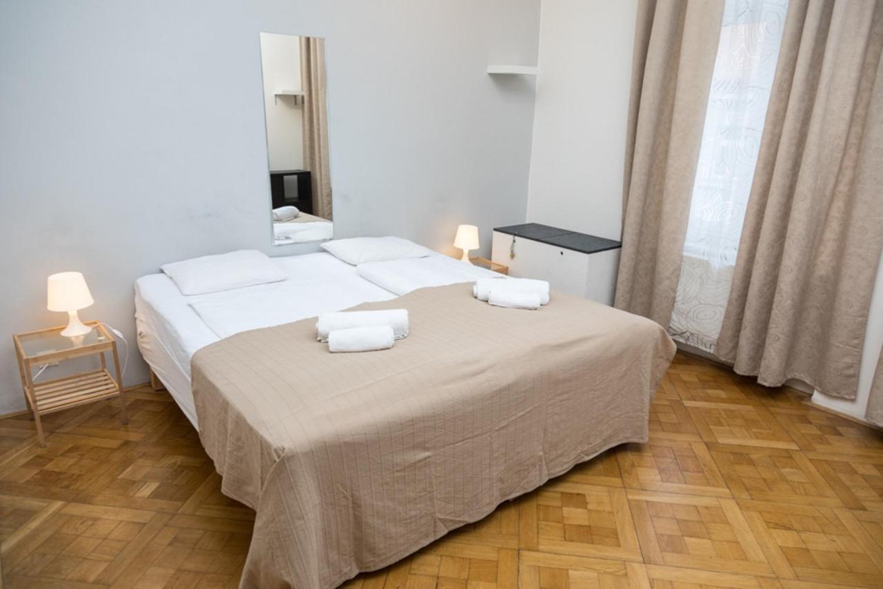 Welcome Apartments On Lublanska Прага Экстерьер фото
