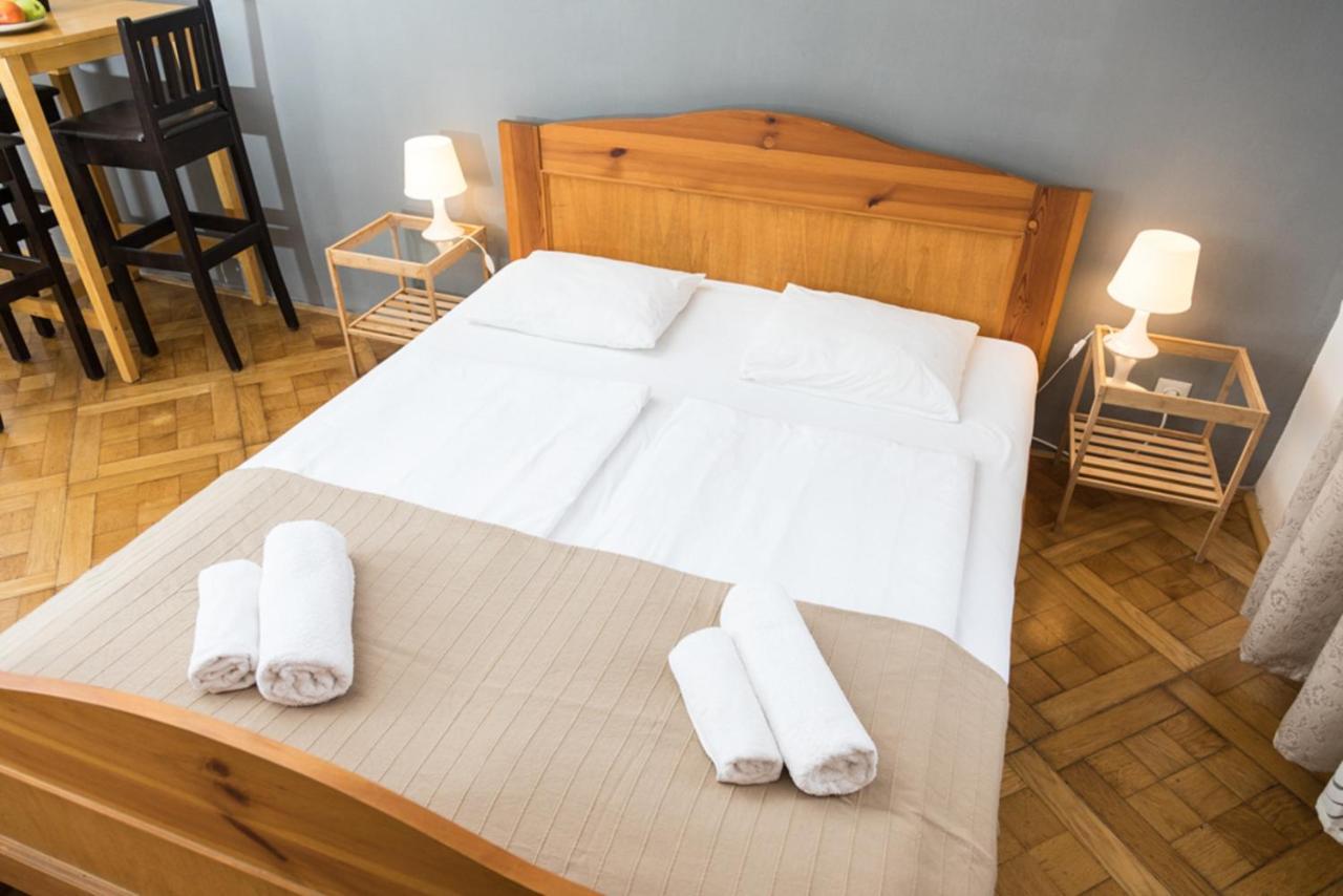 Welcome Apartments On Lublanska Прага Экстерьер фото