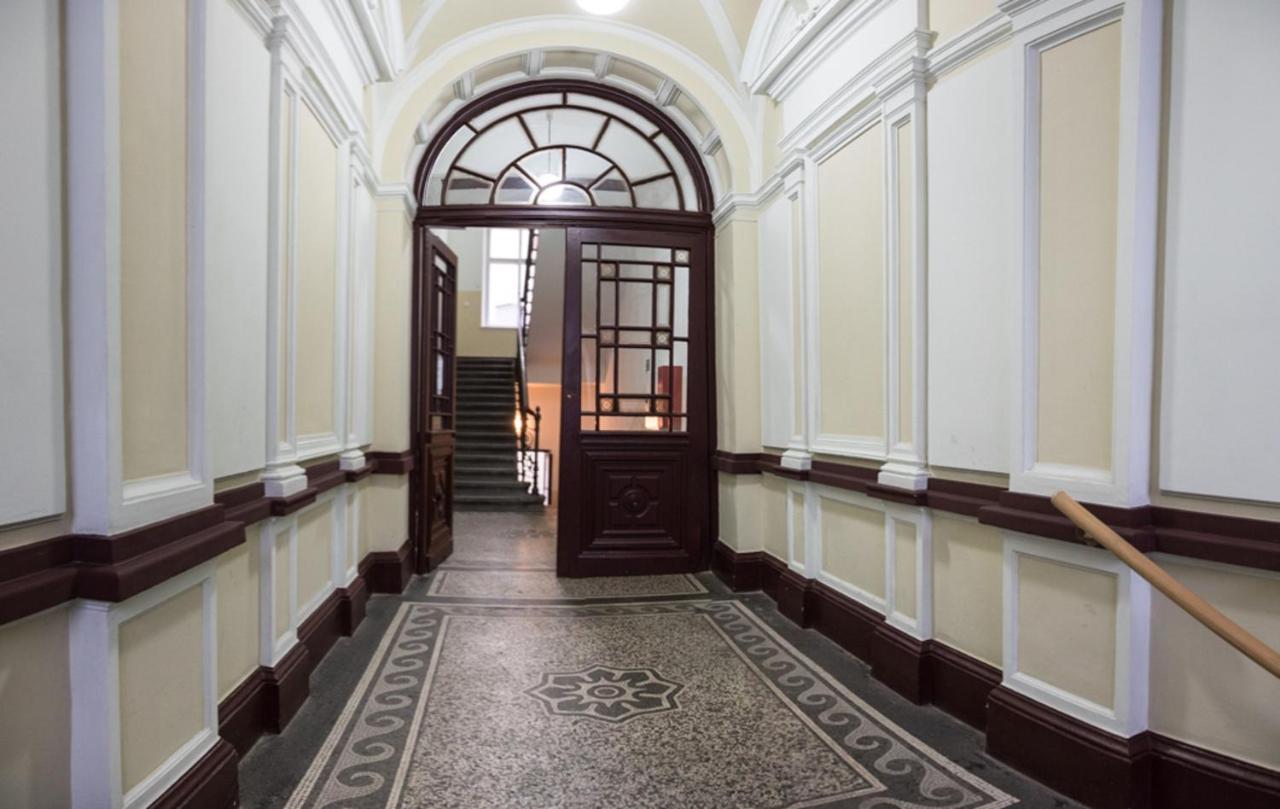 Welcome Apartments On Lublanska Прага Экстерьер фото