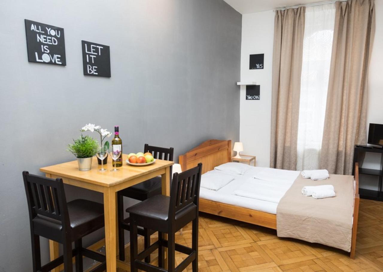 Welcome Apartments On Lublanska Прага Экстерьер фото